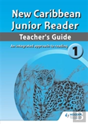 New Carib Junior Reader Lvl 1 Tg