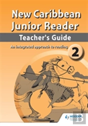 New Carib Junior Reader Lvl 2 Tg