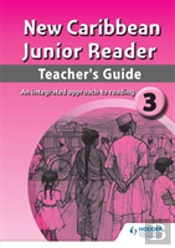 New Carib Junior Reader Lvl 3 Tg