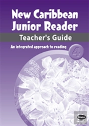 New Carib Junior Reader Lvl 4 Tg