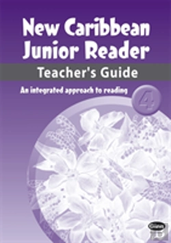 Bertrand.pt - New Carib Junior Reader Lvl 4 Tg