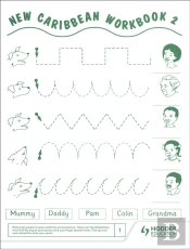 New Caribbean Infant Readers Workbook 2