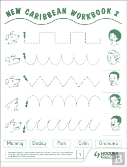 Bertrand.pt - New Caribbean Infant Readers Workbook 2