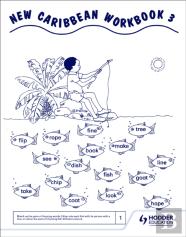 New Caribbean Readers : Workbook 3 Infant