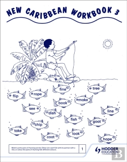 Bertrand.pt - New Caribbean Readers : Workbook 3 Infant