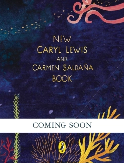 Bertrand.pt - New Caryl Lewis And Carmen Saldana Book