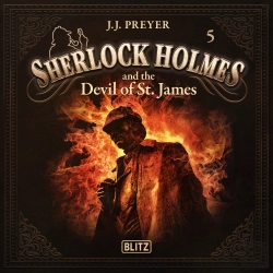 Bertrand.pt - New Cases Of Sherlock Holmes - Episode 5: Sherlock Holmes And The Devil Of St. James