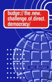 New Challenge Of Direct Democracy