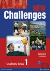 New Challenges 1 Students' Book
