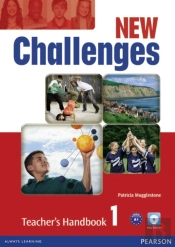 New Challenges 1 Teacher'S Handbook & Multi-Rom Pack