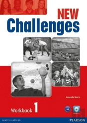 New Challenges 1 Workbook & Audio Cd Pack