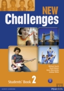Bertrand.pt - New Challenges 2 Students' Book