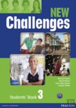 Bertrand.pt - New Challenges 3 Students' Book