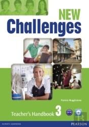 New Challenges 3 Teacher'S Handbook & Multi-Rom Pack