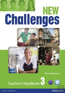 Bertrand.pt - New Challenges 3 Teacher'S Handbook & Multi-Rom Pack
