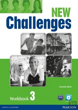 Bertrand.pt - New Challenges 3 Workbook & Audio Cd Pack