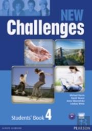 New Challenges 4 Students' Book