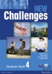 New Challenges 4 Students' Book