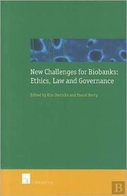 Bertrand.pt - New Challenges For Biobanks: Ethics, Law And Governance