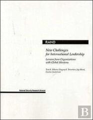 New Challenges For International Leadership