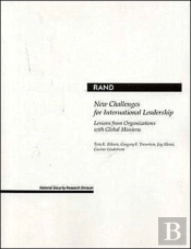 New Challenges For International Leadership
