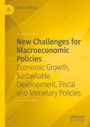 New Challenges For Macroeconomic Policies