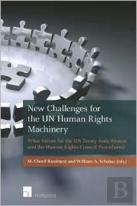 New Challenges For The Un Human Rights Machinery