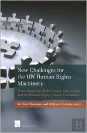 New Challenges For The Un Human Rights Machinery