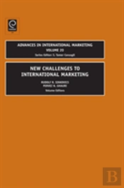 New Challenges To International Marketing