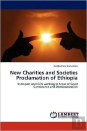 New Charities And Societies Proclamation Of Ethiopia