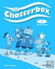 New Chatterbox Level 1: Activity Book