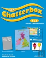 New Chatterbox Level 1 And 2: Teacher'S Resource Pack