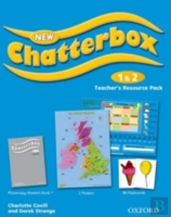 Bertrand.pt - New Chatterbox Level 1 And 2: Teacher'S Resource Pack