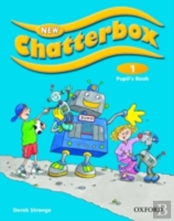 Bertrand.pt - New Chatterbox Level 1: Pupil'S Book