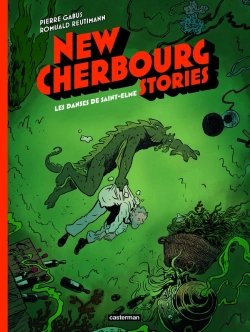 Bertrand.pt - New Cherbourg Stories Tome 4 : Les Danses De Saint-Elme