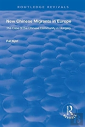 New Chinese Migrants In Europe