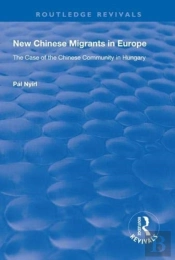 New Chinese Migrants In Europe