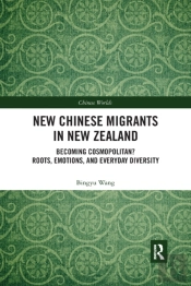 New Chinese Migrants In New Zealand