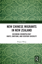 New Chinese Migrants In New Zealand
