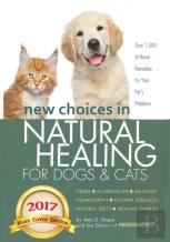 New Choices In Natural Healing For Dogs & Cats