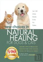 New Choices In Natural Healing For Dogs & Cats