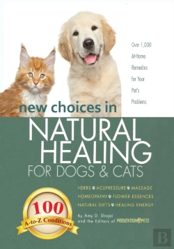 Bertrand.pt - New Choices In Natural Healing For Dogs & Cats