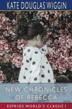 Bertrand.pt - New Chronicles Of Rebecca (Esprios Classics)