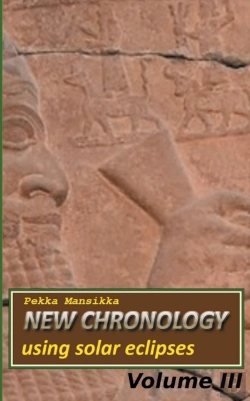 Bertrand.pt - New Chronology Using Solar Eclipses, Vol