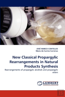Bertrand.pt - New Classical Propargylic Rearrangements In Natural Products Synthesis