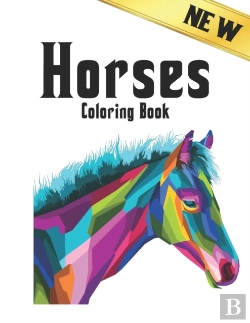 Bertrand.pt - New Coloring Book Horses