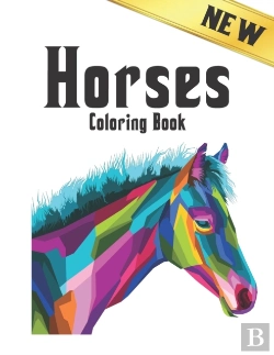 Bertrand.pt - New Coloring Book Horses