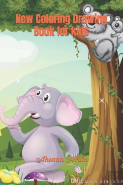 Bertrand.pt - New Coloring Drawing Book For Kids