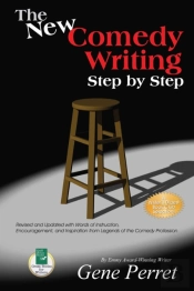 New Comedy Writing Step By Step