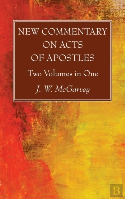 Bertrand.pt - New Commentary On Acts Of Apostles